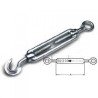 Tensor gancho / anilla din 1480 m5 -3/16 -