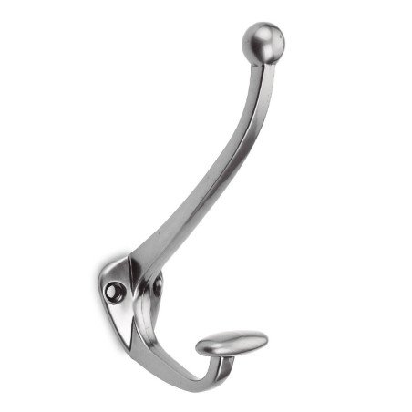 Colgador percha niquel largo