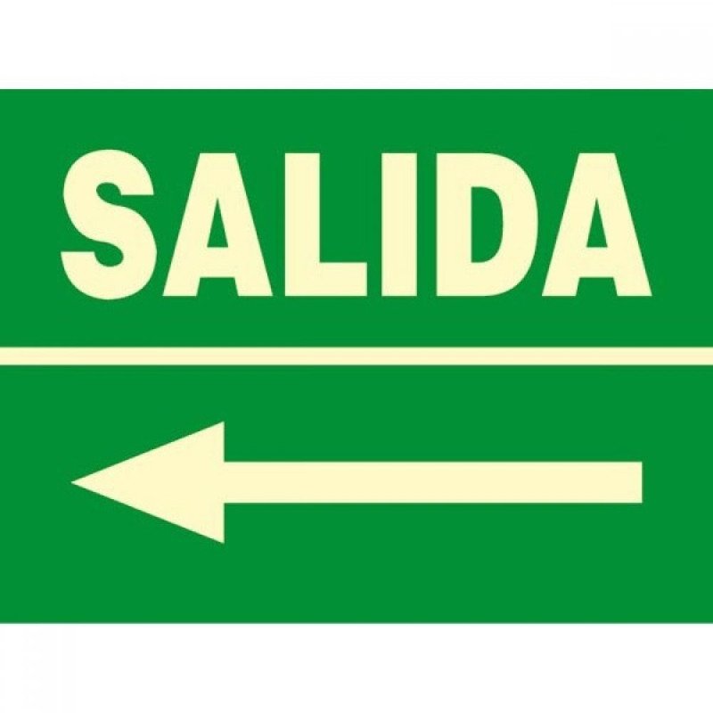 Señal pvc prohibido fumar