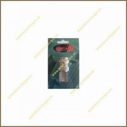 Enchufe rapido neumatica rh 1/4 unicair