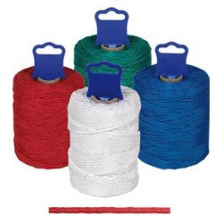 Cuerda linea 1.4 bobina 100mt -amarillo-