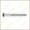 Tornillo barraquero 7 x 60 -ud-