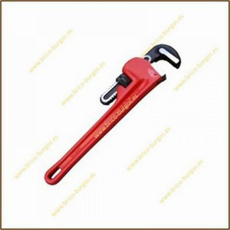 Llave stillson acero 18