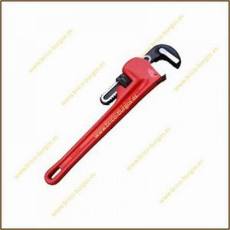 Llave stillson acero 18