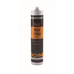 Polimero blanco sellador adhesivo -brik-cen pm-30-