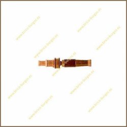 Lanza riego regulable 102 laton dos patillas