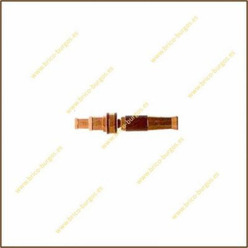 Lanza riego regulable 102 laton dos patillas