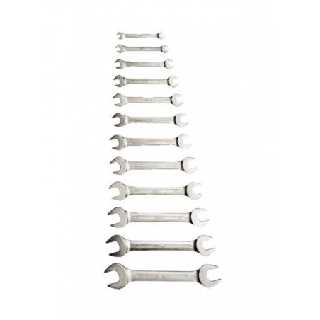 Llave plana fija 25-28