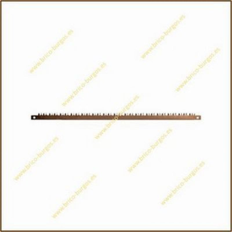 Hoja sierra arco 762 mm