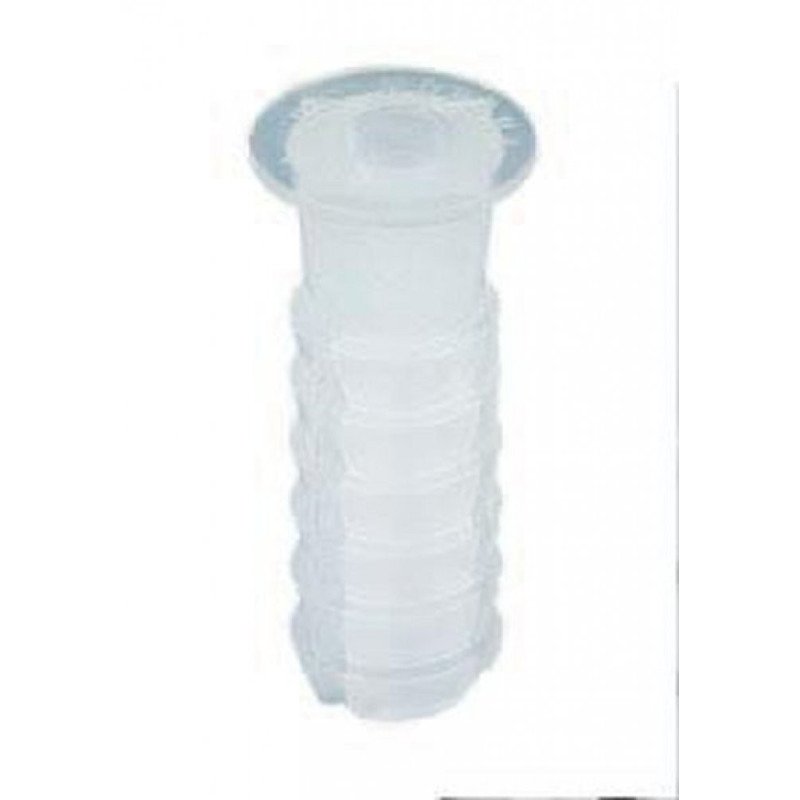 Taco plastico 10x45 -25 ud-