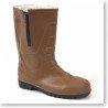 Bota agua seguridad ingeniero c/forro -en345s5-