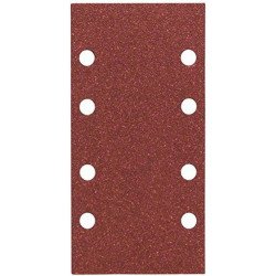 Lija rectangular 115x280 g 80 -ud-