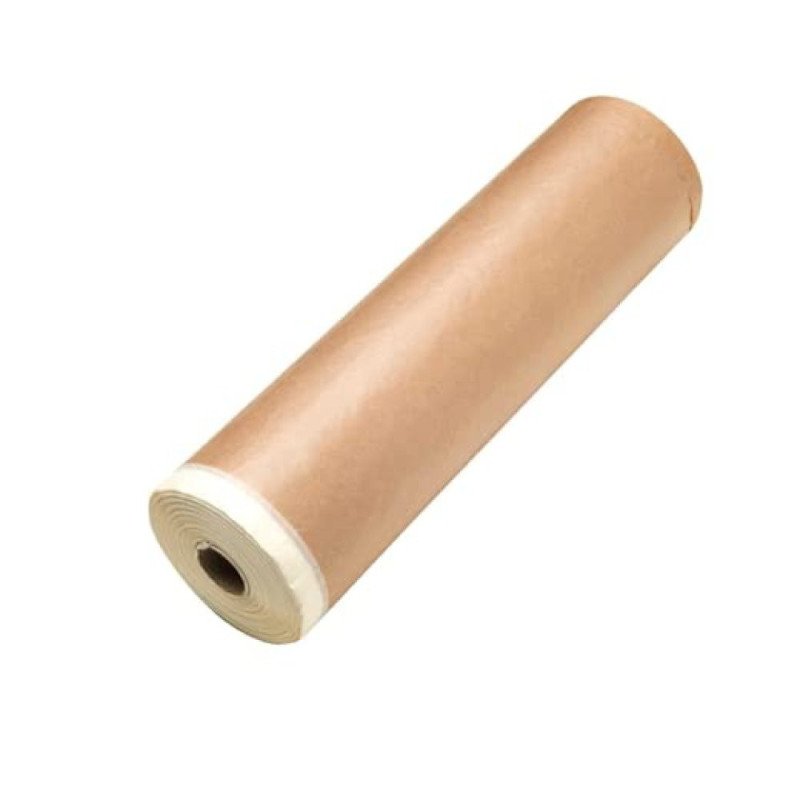Rollo papel c/cinta 20mtx30cm