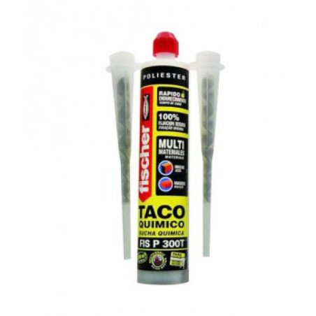 Taco quimico desa 280ml vinilester