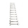 Llave plana fija 25-28