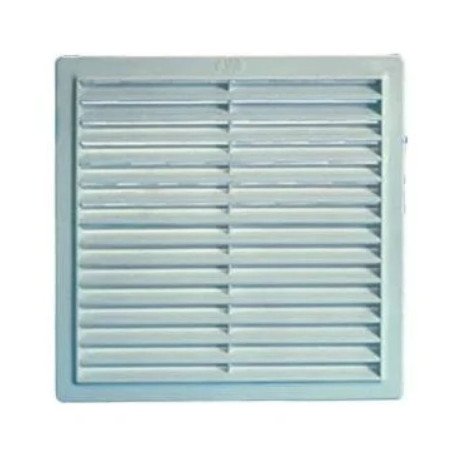 Rejilla de ventilacion cuadrada z-100 s/marco