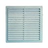 Rejilla de ventilacion cuadrada z-100 s/marco