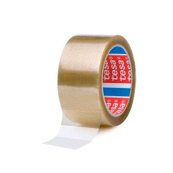 Precinto embalaje transparente 50mmx56mt