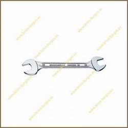 Llave plana fija 08-09