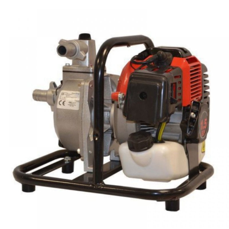 Motobomba kingarden 1.5 cv 2 t pt733 autoasp. manguera 1.0