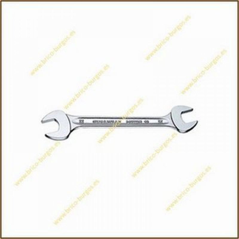 Llave plana fija 08-09