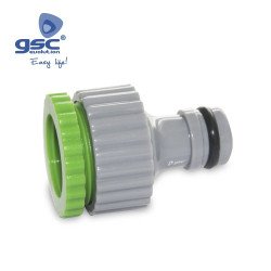 Adaptador grifo hembra ø3/4 - 1/2