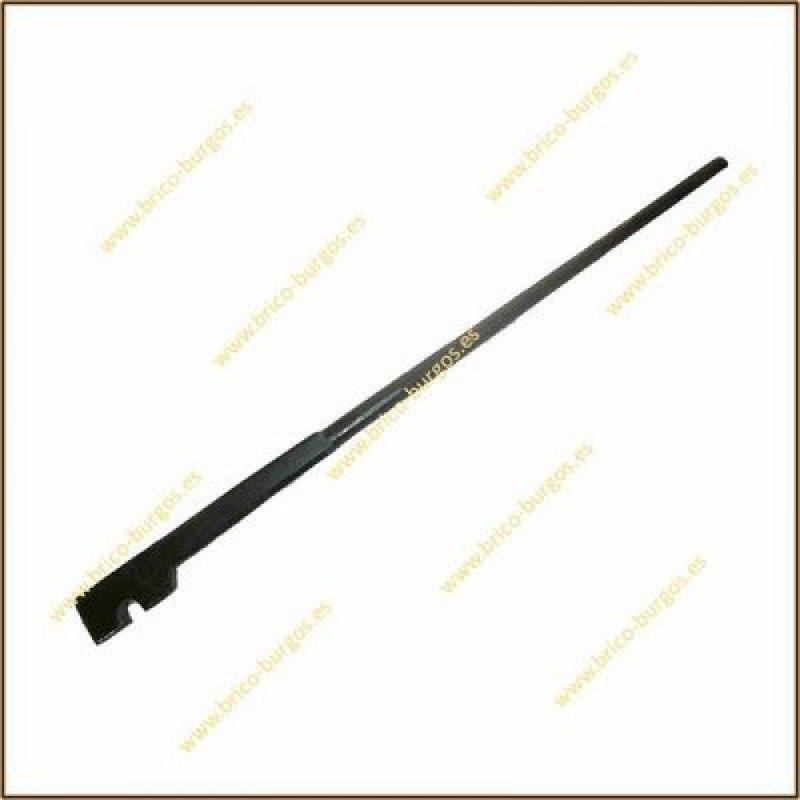 Llave grifa 14 forjada